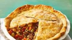 Beef Pot Pie