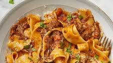 Beef Ragù