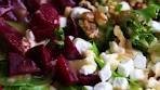 Beet Goat Cheese Walnut Salad | This Beet Goat Cheese ...
