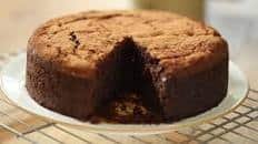 Beetroot chocolate cake