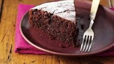 Beetroot chocolate cake