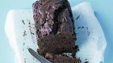 Beetroot & chocolate cake