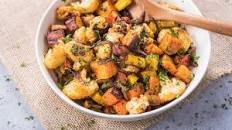 Berbere Roasted Vegetables