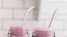 Berry Kefir Smoothie