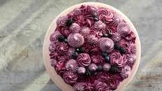 Berry Layer Cake