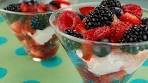 Berry Parfait Recipe Demonstration - Joyofbaking.com