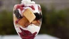 Berry Parfaits