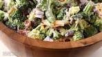 Best Broccoli Salad | Made with raisins, sunflower seeds, and ...