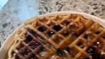 Best Buttermilk Chocolate Chip Waffles Recipe