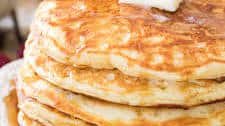 Best Buttermilk Pancakes Recipe