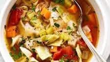 BEST Cabbage Soup