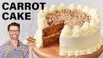 BEST Carrot Cake Recipe