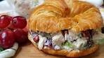 BEST CHICKEN SALAD with GRAPES AND PECANS How to ...