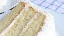 Best Coconut Cream Cake