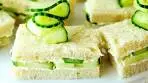 BEST Cucumber Tea Sandwiches ➡ Yummy Cream Cheese ...