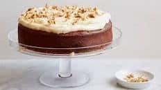 Best Ever Banana Cake With Cream Cheese Frosting