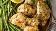 Best Ever Chicken Marinade