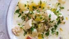 Best Fish Chowder Recipe