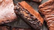 Best Fudgy Almond Flour Brownies