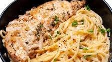 Best Garlic Chicken Pasta Recipe