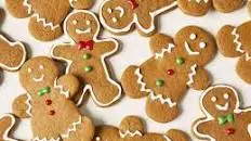 Best Gingerbread Men Cookies