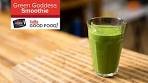 BEST Green Goddess Smoothie - full of protein!