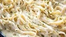 Best Homemade Alfredo Sauce