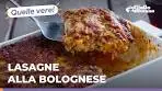 BEST HOMEMADE LASAGNA – 100% authentic Italian recipe!