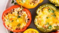 Best Stuffed Peppers Recipe