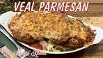 BEST VEAL PARMESAN | EASY | TENDER | PAN FRIED