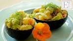 Beth's Avocado Shrimp Salad Recipe | ENTERTAINING WITH ...