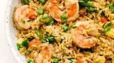 Better than Takeout Shrimp Fried Rice