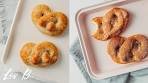 Big Chewy Vegan Pretzels Recipe 🥨 | Liv B