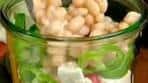 Bioitalia Canada | Water melon and navy bean salad in a jar ...