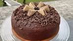 Birthday Coffee Cake 😍Mocha Cake ♥ ️