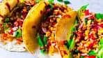 BLACK BEAN AND CORN TACOS | (EASY VEGETARIAN ...