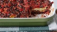 Black Bean Lasagna