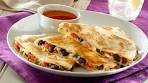 Black Bean Quesadillas Video