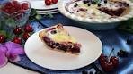 Black Currant Pie