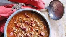 Black-Eyed Pea Stew