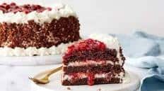 Black Forest Cake