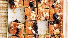 Blackberry recipes