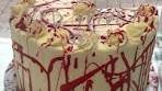 Bloody Red Velvet Cake 👹 | By Vegan Antics