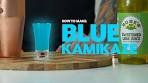 Blue Kamikaze Shot - Easy Recipe