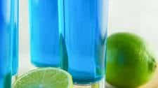Blue Kamikaze Shot Recipe