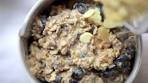 Blueberry Almond Overnight Oats