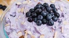 Blueberry Fluff Salad