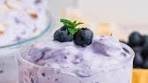 Blueberry Fluff Salad