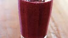 Blueberry Kefir Smoothie