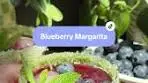 Blueberry Margaritas 🫐🍹 This is one of my favorite margarita ...